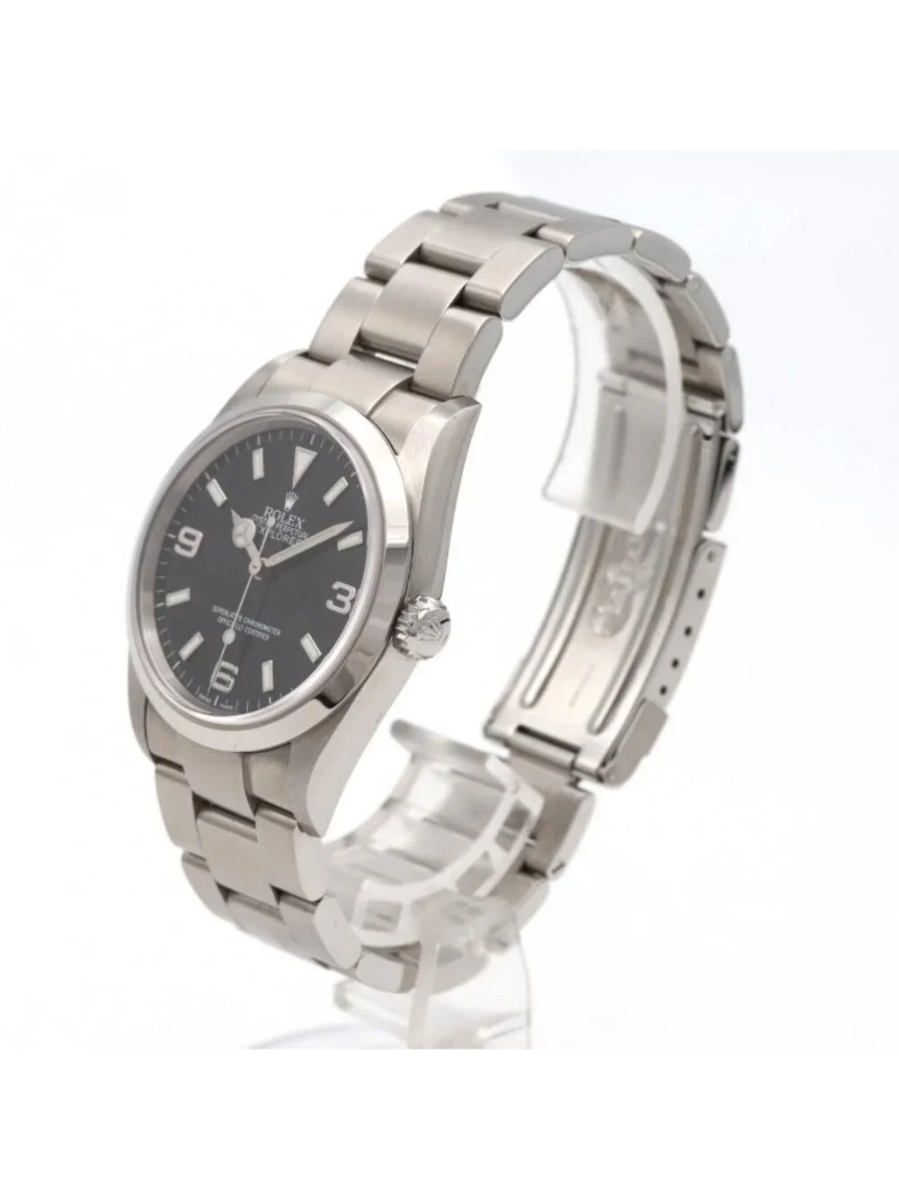 Rolex Explorer I SS Automatic